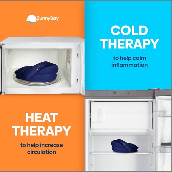 JOINT HEAT or COLD WRAP - Picture 4 of 5